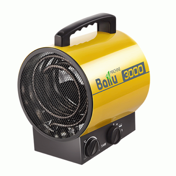Тепловые электрические пушки BALLU