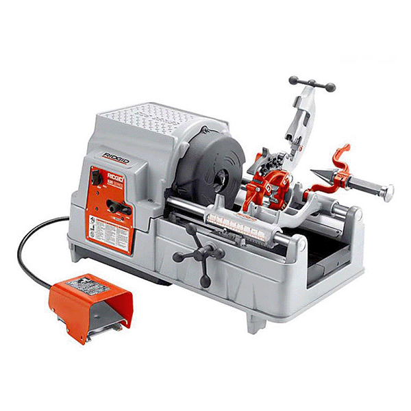 Резьбонарезные станки RIDGID