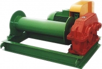 Лебедка электрическая монтажная ЛМ-2 (2.0тс)