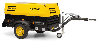 Дизельный компрессор Atlas Copco XATS 67 Dd