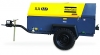 Дизельный компрессор Atlas Copco XAS 127 Kd с нормой COM2 по выхлопу