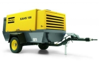Дизельный компрессор Atlas Copco XAHS 186 Dd