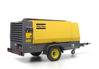 Дизельный компрессор Atlas Copco XAHS 237 Dd