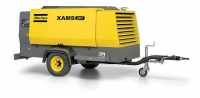 Дизельный компрессор Atlas Copco XAMS 287 Dd