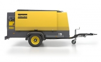Дизельный компрессор Atlas Copco XAVS 307 Cd