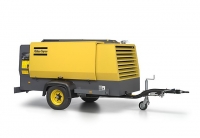 Дизельный компрессор Atlas Copco XAHS 347 Cd