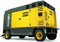 Дизельный компрессор Atlas Copco XAHS 447 Cd
