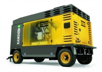 Дизельный компрессор Atlas Copco XAMS 527 Cd