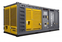 Дизельный компрессор Atlas Copco XAH 1066 Cd