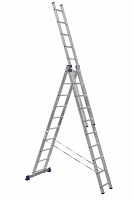 Лестница трехсекционная (Модель 5310)