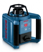 Лазерный нивелир  Bosch GRL 250 HV + RC1