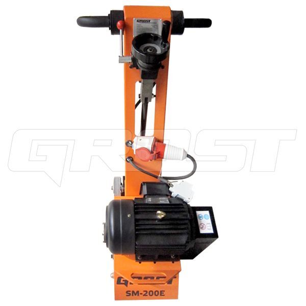 Фрезеровальная машина GROST SM-200E 380V Фрезеровальная машина GROST SM-200E 380V