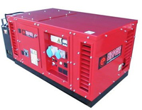 Бензиновый генератор Europower EPS12000E
