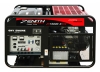 Бензиновый генератор Zenith ZH16000 3DX