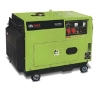 Портативная дизельная электростанция GenPower GDG 4000 E AS