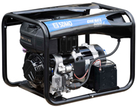 Дизельный генератор SDMO Diesel 6000E