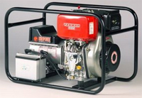 Дизель генератор Europower EP6000DE