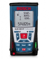 Лазерный дальномер  Bosch GLM 250 VF
