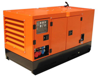 Дизельный генератор Europower EPS8DE