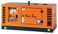Дизель генератор Europower New Boy EPS103DE