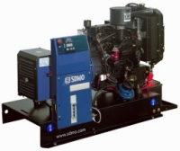 Дизельный генератор SDMO T 11HKM