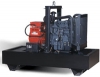 Дизель генератор GESAN DPA 15 E