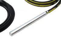  Глубинный вибратор с преобразователем VPK E-tron Ultra light 50	