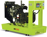 Дизельная электростанция GenPower GPR 15