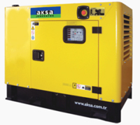 Дизельный генератор AKSA APD15P