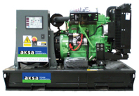 Дизельный генератор AKSA APD 20 A