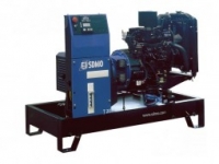 Дизельный генератор SDMO K 22