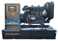 Дизельный генератор AKSA ALP 22