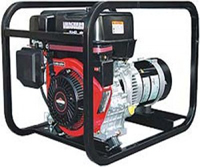 Бензиновый генератор Gesan G 5000 V