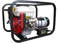 Бензиновый генератор Gesan G 5000 H