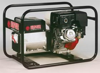 Бензиновый генератор Europower EP6500T