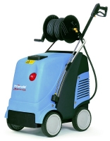 Мойка высокого давления с нагревом Kranzle therm CA 15/120 (с барабаном)