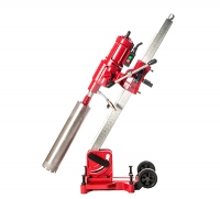 Алмазная сверлильная установка V-Drill 255N с наклонной стойкой