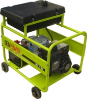 Бензогенератор GenPower GBS 70 ME