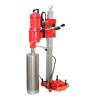 Алмазная сверлильная установка V-Drill 355