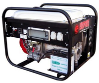 Бензиновый генератор Europower EP7000LE