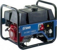 Бензиновый генератор SDMO HX 7500 TC