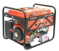 Бензогенератор Keye Power (6,5 кВт)