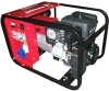 Бензиновый генератор Gesan G 8/10000 V