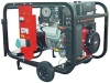 Бензиновый генератор Gesan G 8/10000 H