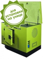 Бензиновый генератор GenPower GBS 100 TES