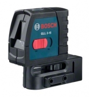 Лазерный нивелир  Bosch GLL 2-15