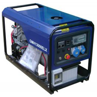 Бензиновый генератор GMH13000ELX