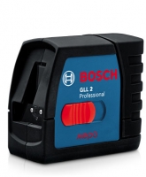 Лазерный нивелир  Bosch GLL 2