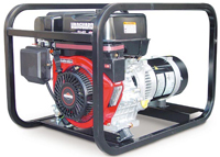 Бензиновый генератор Gesan G 12000 V