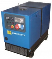 Бензиновый генератор GMH13000TS